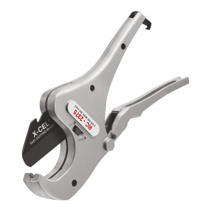 Cizalla de plástico con carraca RIDGID RC-2375 3 - 63 mm ( 4000785056 )