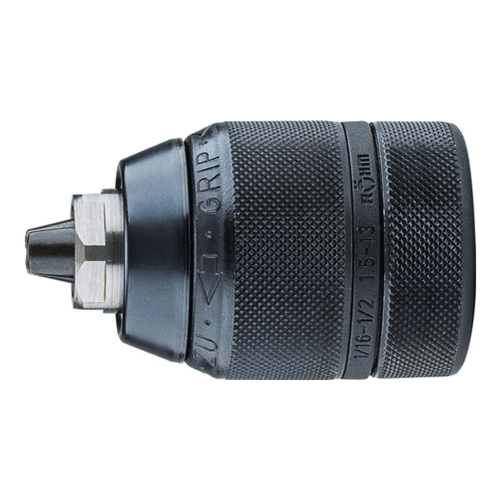 RÖHM EXTRA80-RV quick-action drill chuck Clamping Ø 1-10 mm ( 4000832111 )