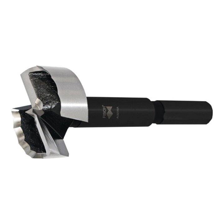 FISCH-TOOLS Forstnerbohrer Type 0317 Wave Cutter Ø 24 mm Gesamtlänge 90 mm ( 4000863472 )