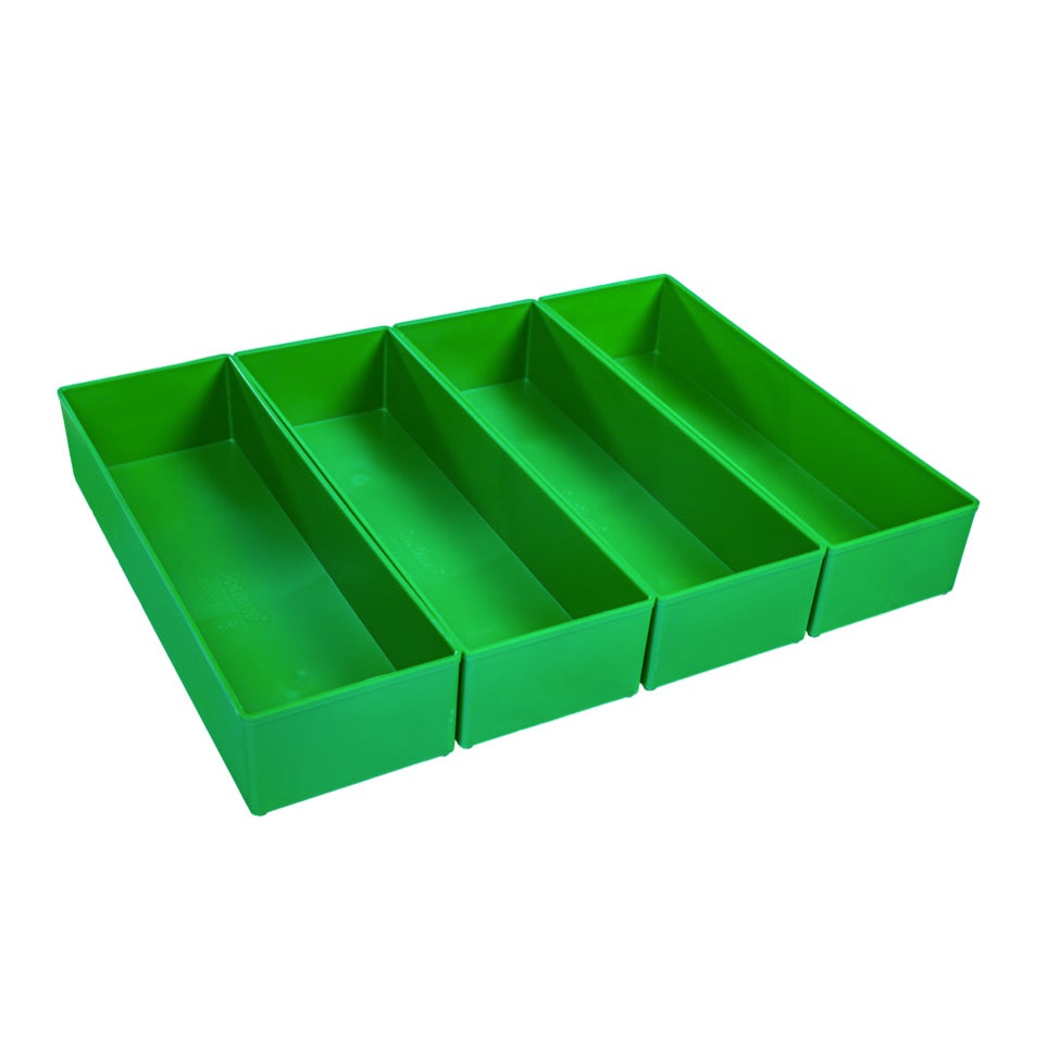 BS Systems Insetbox G3 verde oscuro ( 6000001819 )