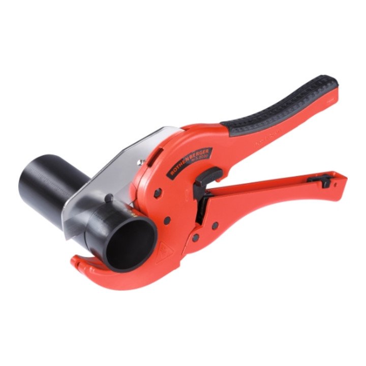 Rothenberger ROCUT TC 63 Tijera profesional para plástico 0 - 63 mm 0 - 2 1/2 " ( 52030 )