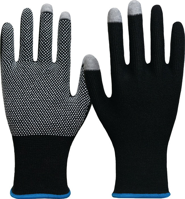 NITRAS Handschuhe SMART SWIPE Größe 11 schwarz/weiß ( 8002407874 )