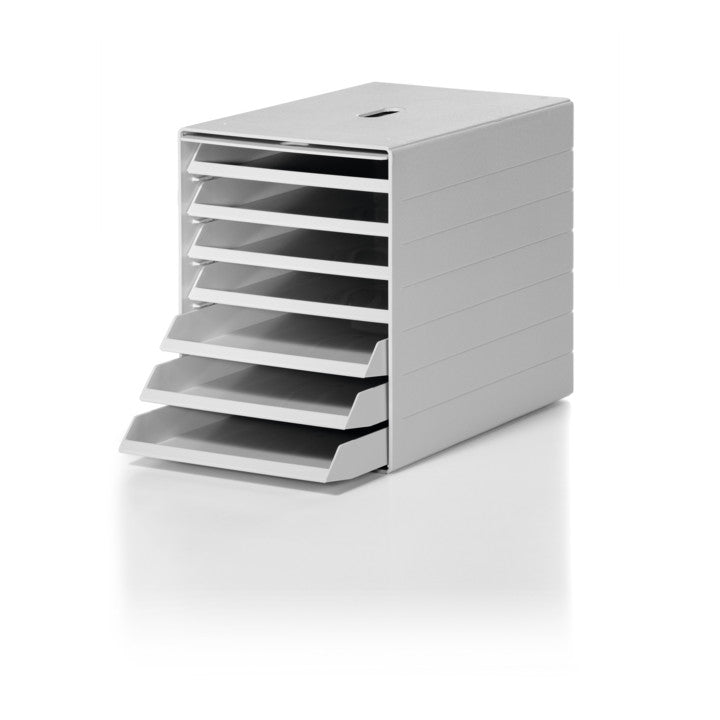Cajonera DURABLE 7 cajones c. solapa frontal escamoteable ( 9000493435 )